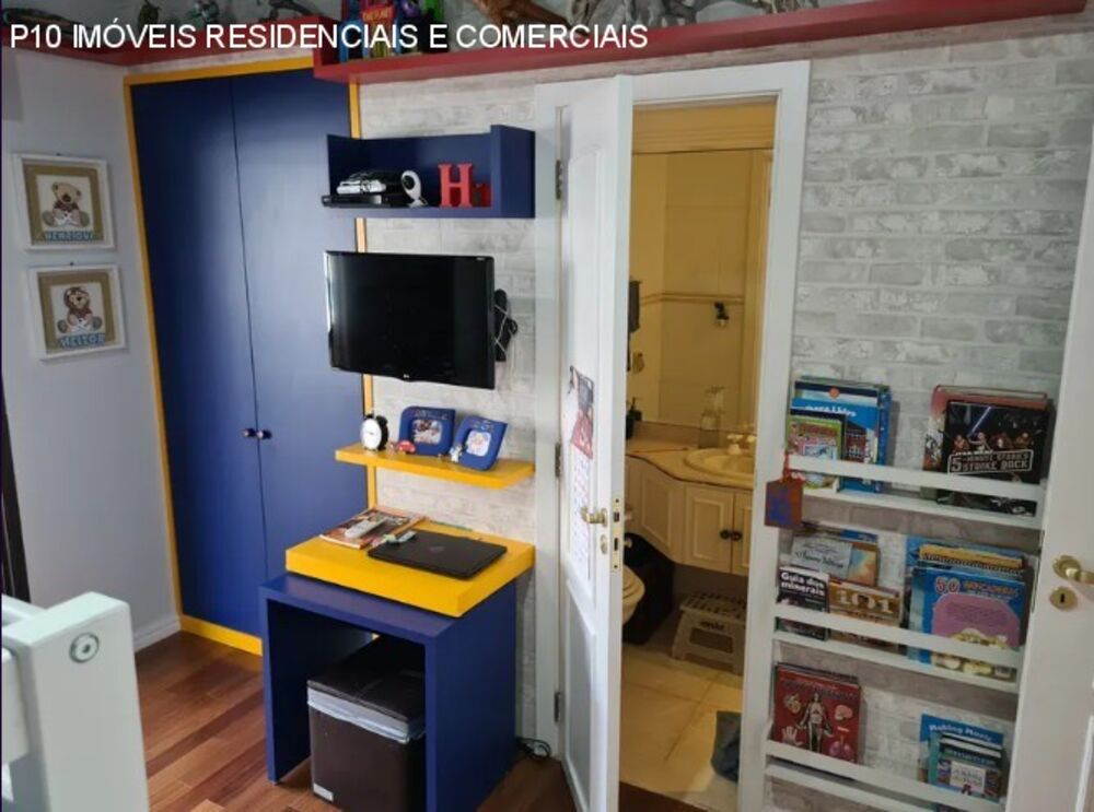 Apartamento, 4 quartos, 215 m² - Foto 2