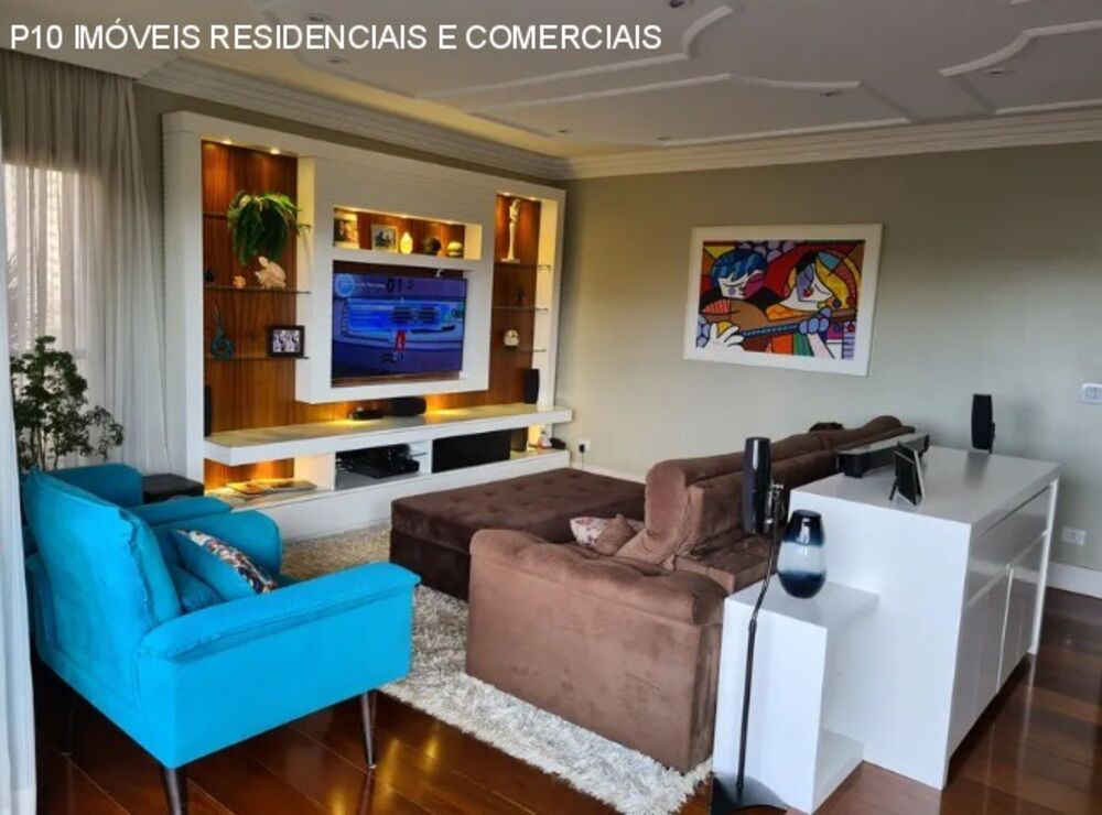 Apartamento, 4 quartos, 215 m² - Foto 1