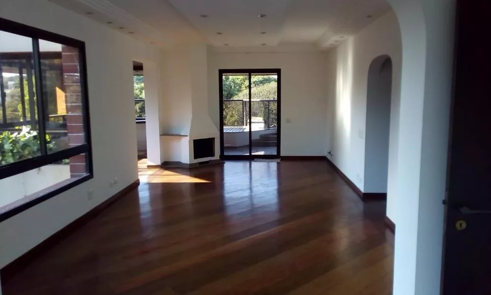 Apartamento à venda com 4 quartos, 259m² - Foto 1