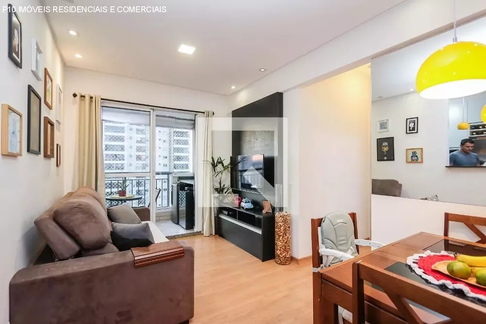 Apartamento à venda com 2 quartos, 51m² - Foto 1