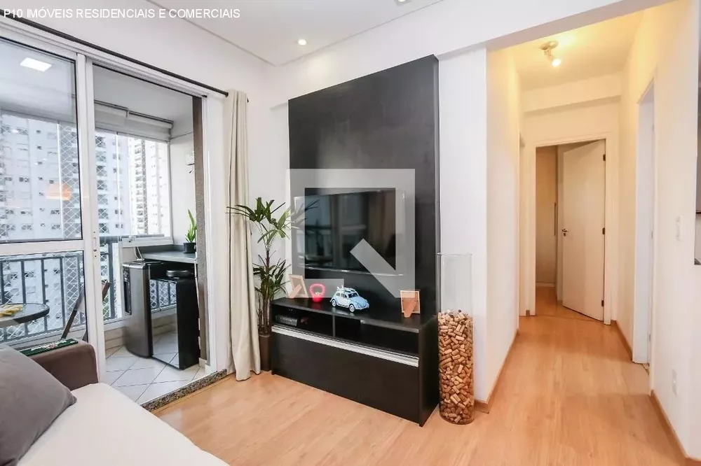 Apartamento à venda com 2 quartos, 51m² - Foto 4