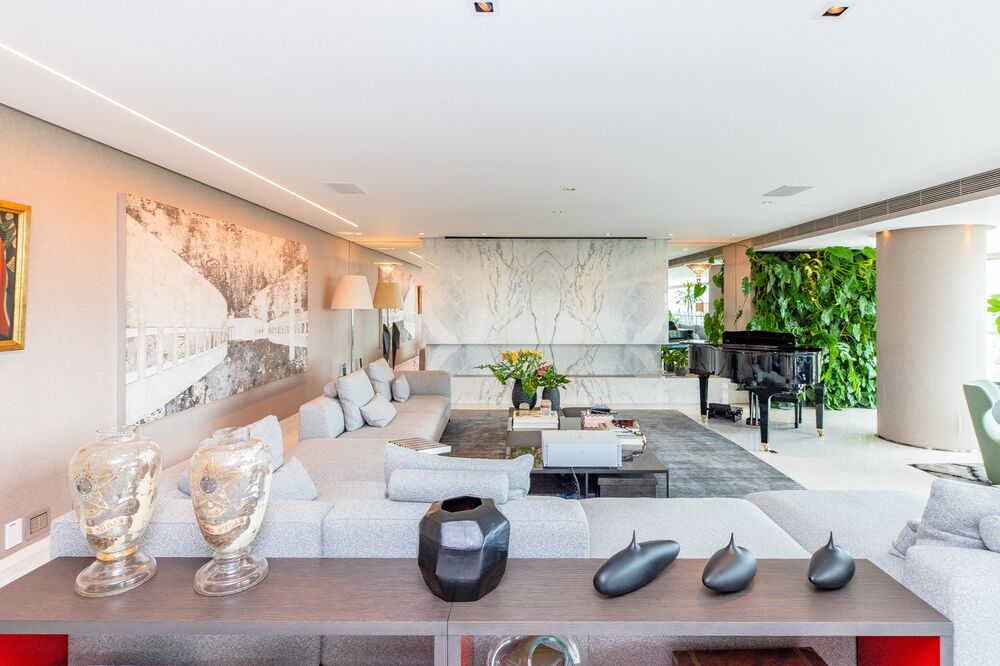 Apartamento, 4 quartos, 485 m² - Foto 1