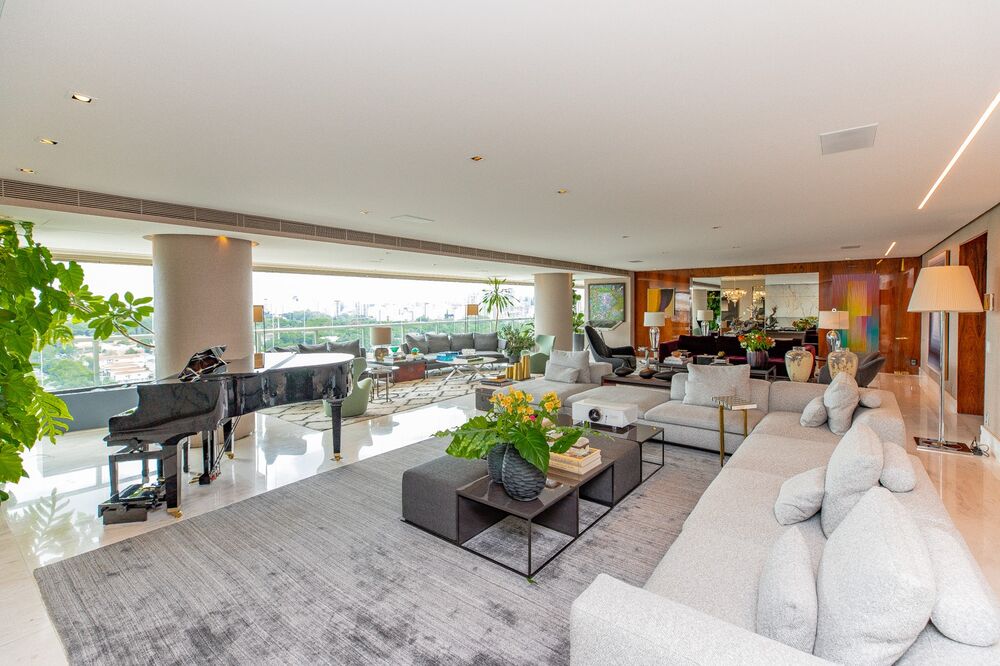 Apartamento, 4 quartos, 485 m² - Foto 4
