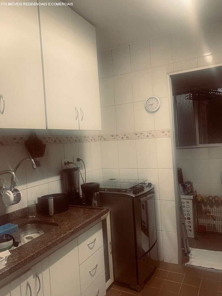 Apartamento, 2 quartos, 50 m² - Foto 2
