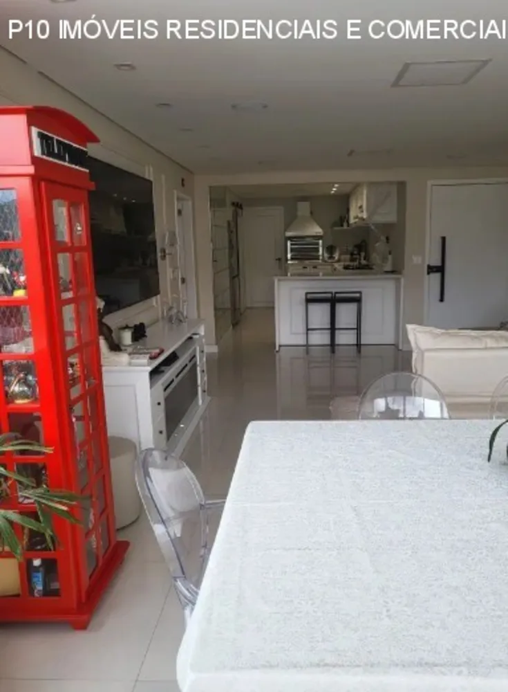 Apartamento, 3 quartos, 146 m² - Foto 1