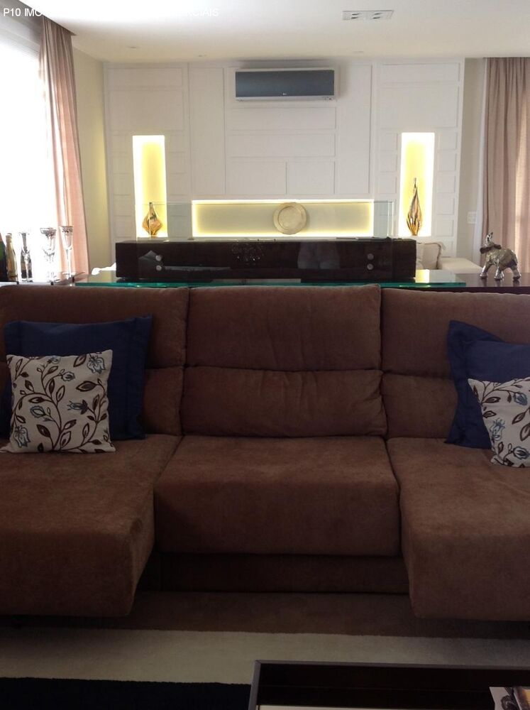 Apartamento à venda com 3 quartos, 260m² - Foto 8