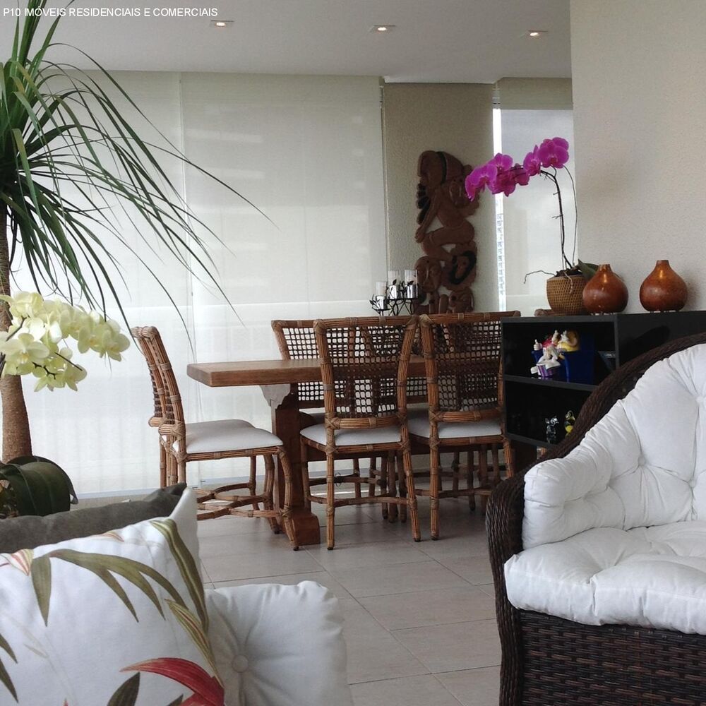 Apartamento à venda com 3 quartos, 260m² - Foto 4