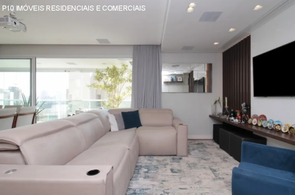 Apartamento, 3 quartos, 167 m² - Foto 3