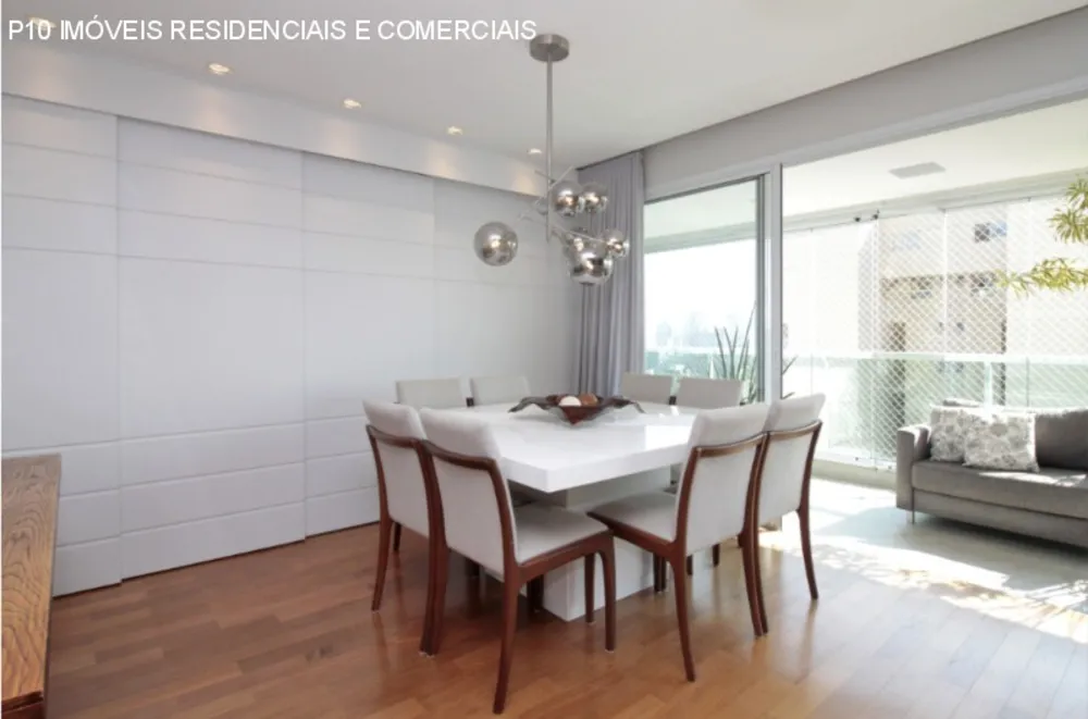 Apartamento, 3 quartos, 167 m² - Foto 1