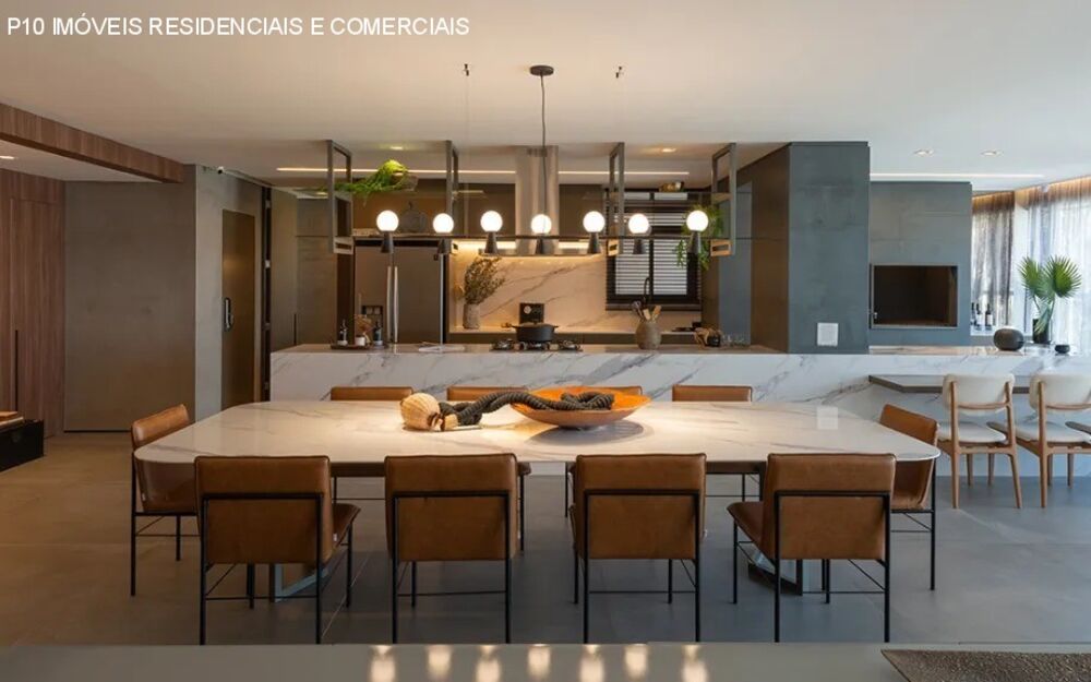 Apartamento, 3 quartos, 232 m² - Foto 2