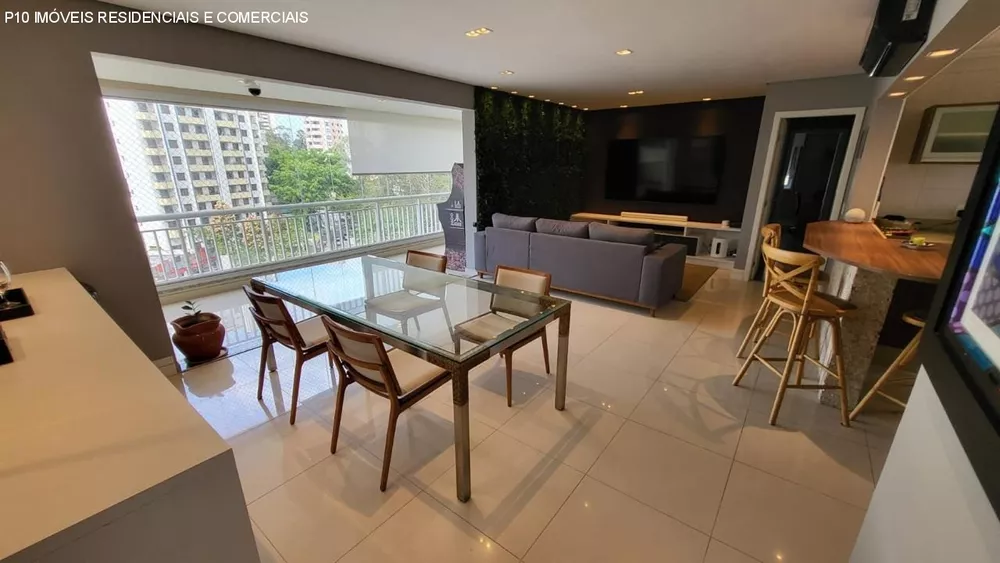 Apartamento à venda com 3 quartos, 128m² - Foto 1