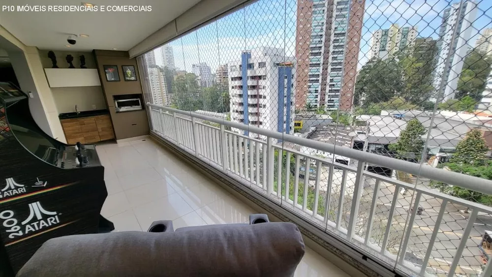 Apartamento à venda com 3 quartos, 128m² - Foto 4