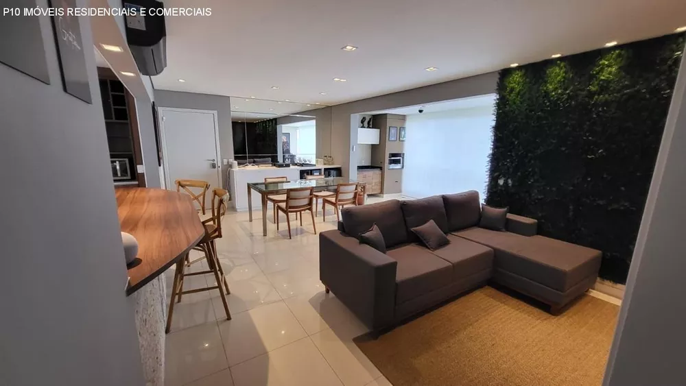 Apartamento à venda com 3 quartos, 128m² - Foto 2