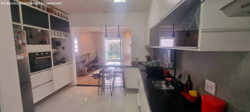 Apartamento à venda com 3 quartos, 119m² - Foto 11