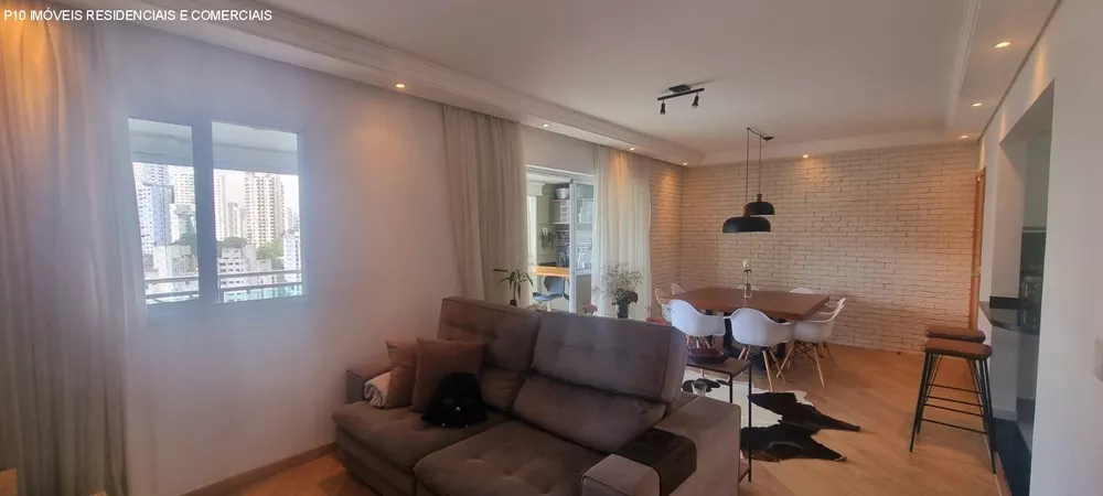 Apartamento à venda com 3 quartos, 119m² - Foto 8