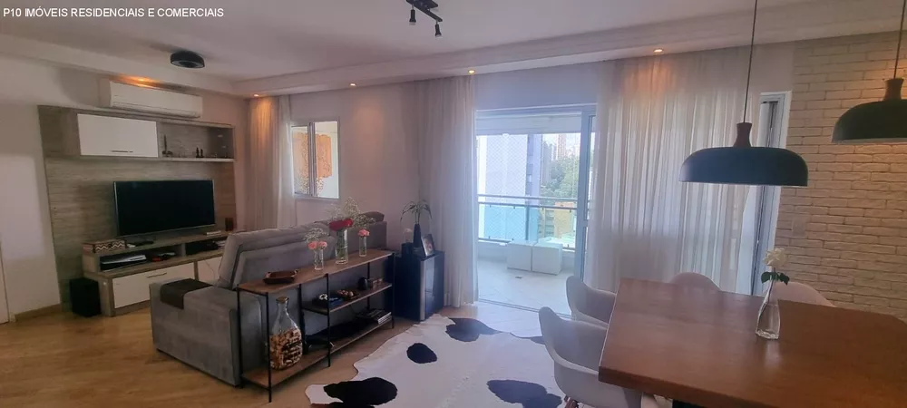 Apartamento à venda com 3 quartos, 119m² - Foto 7