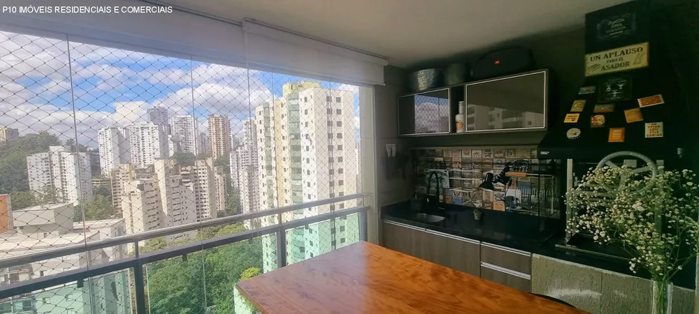 Apartamento à venda com 3 quartos, 119m² - Foto 2