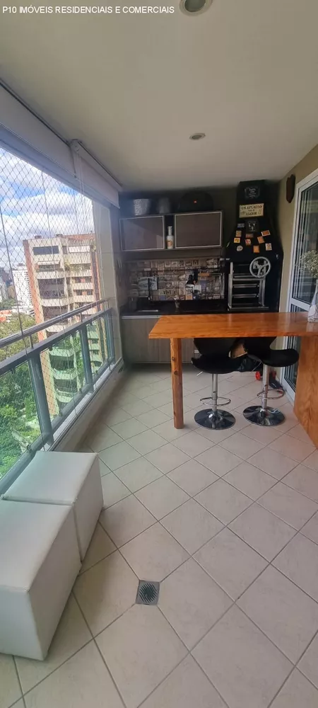 Apartamento à venda com 3 quartos, 119m² - Foto 4