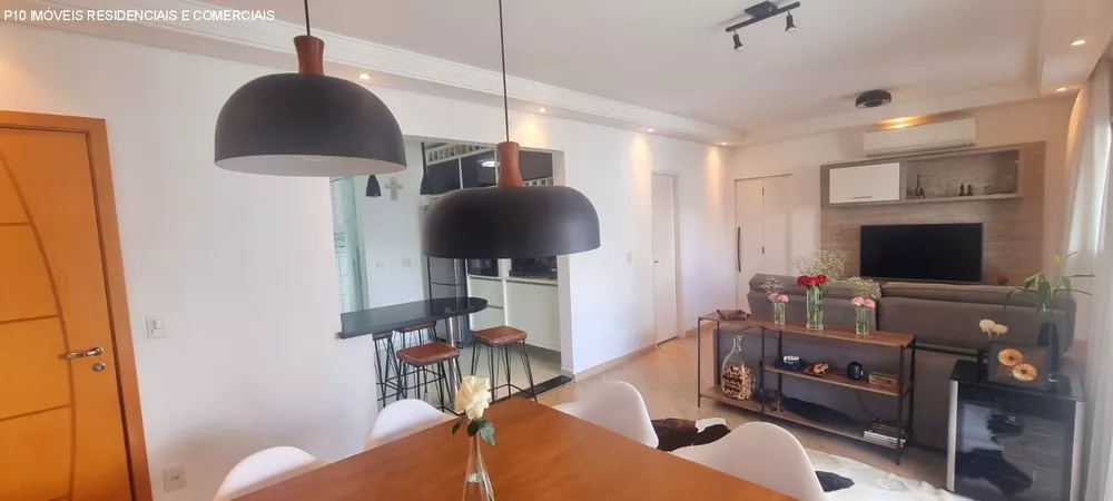 Apartamento à venda com 3 quartos, 119m² - Foto 10