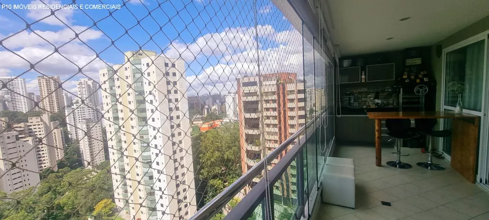 Apartamento à venda com 3 quartos, 119m² - Foto 1