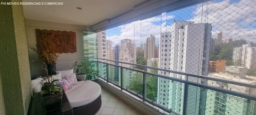 Apartamento à venda com 3 quartos, 119m² - Foto 3