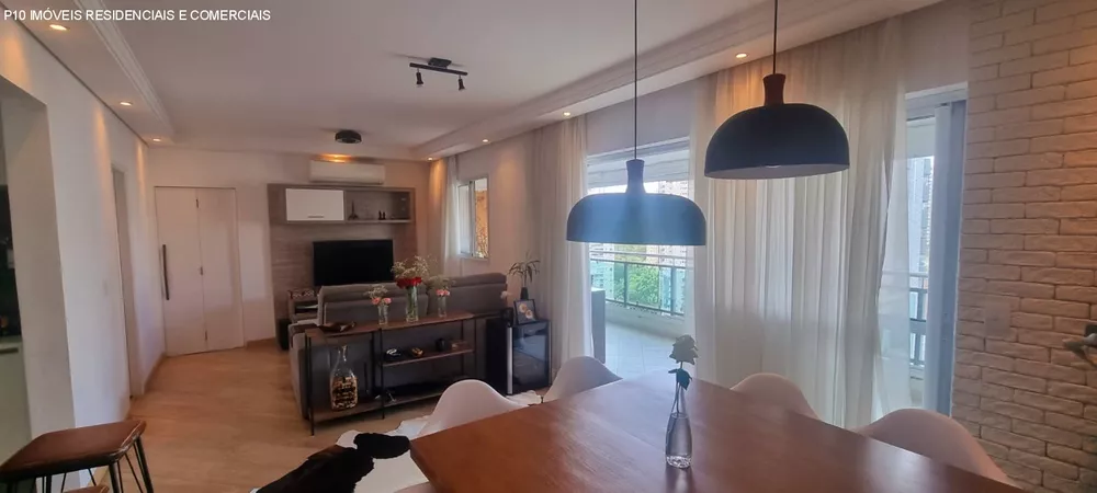 Apartamento à venda com 3 quartos, 119m² - Foto 6