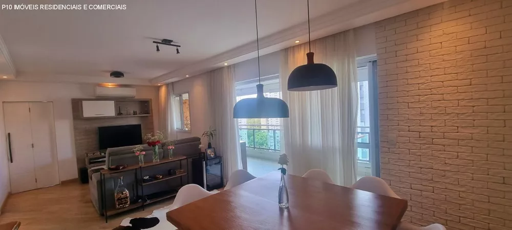 Apartamento à venda com 3 quartos, 119m² - Foto 5