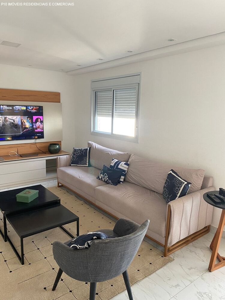 Apartamento, 3 quartos, 127 m² - Foto 1