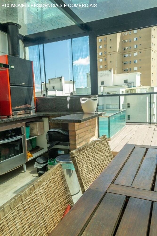 Cobertura, 1 quarto, 140 m² - Foto 3