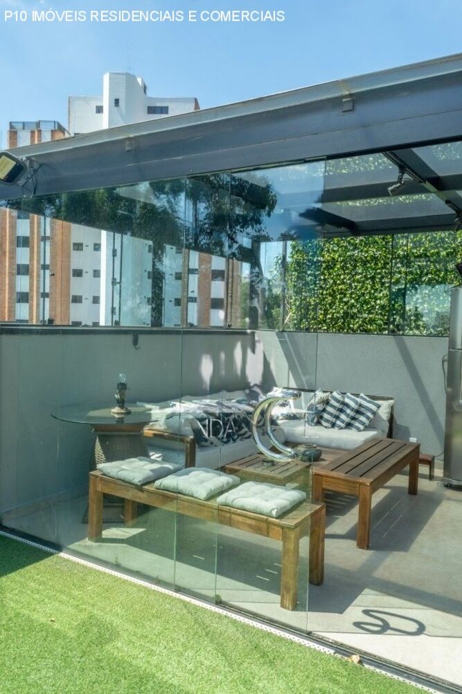 Cobertura, 1 quarto, 140 m² - Foto 1