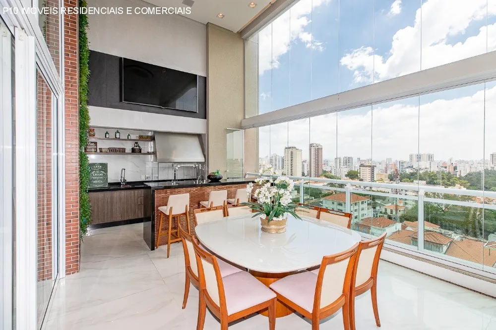Apartamento, 4 quartos, 316 m² - Foto 1
