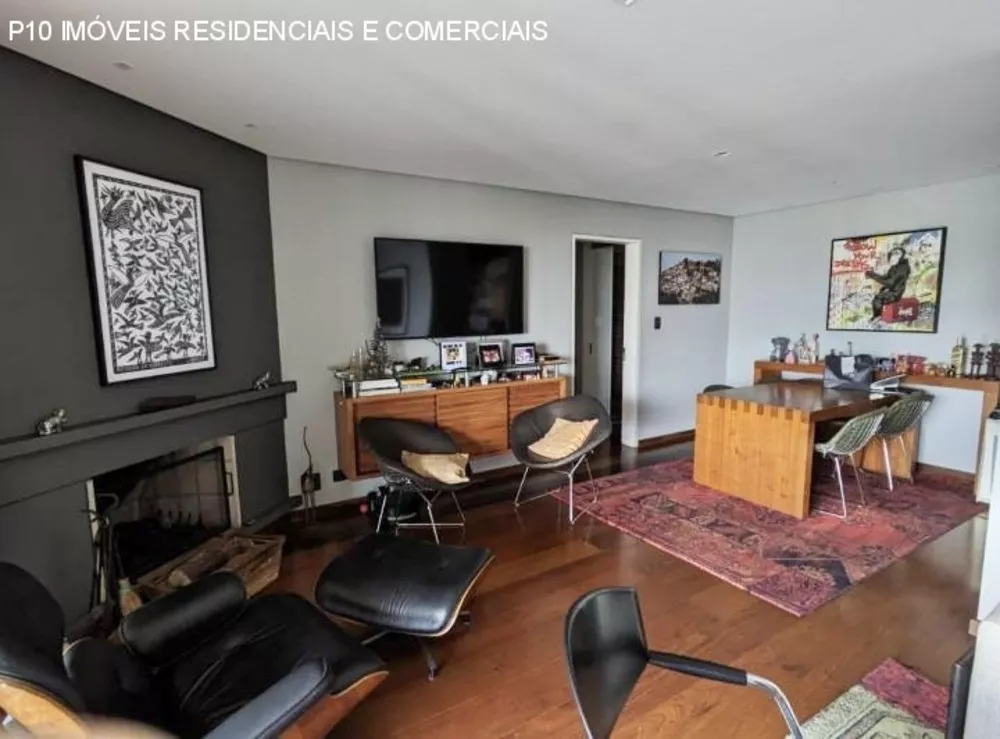 Apartamento, 4 quartos, 133 m² - Foto 3