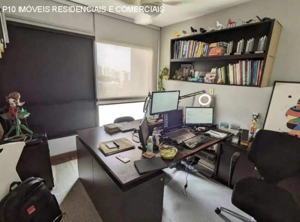 Apartamento, 4 quartos, 133 m² - Foto 4