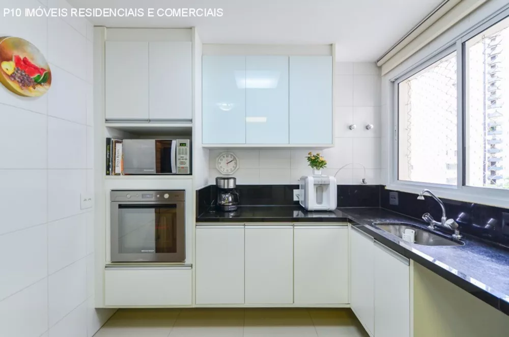 Apartamento à venda com 3 quartos, 128m² - Foto 18