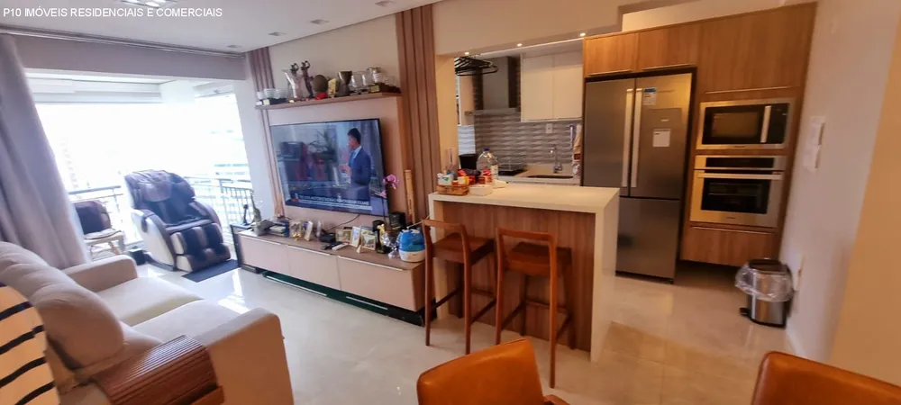 Apartamento, 2 quartos, 73 m² - Foto 2