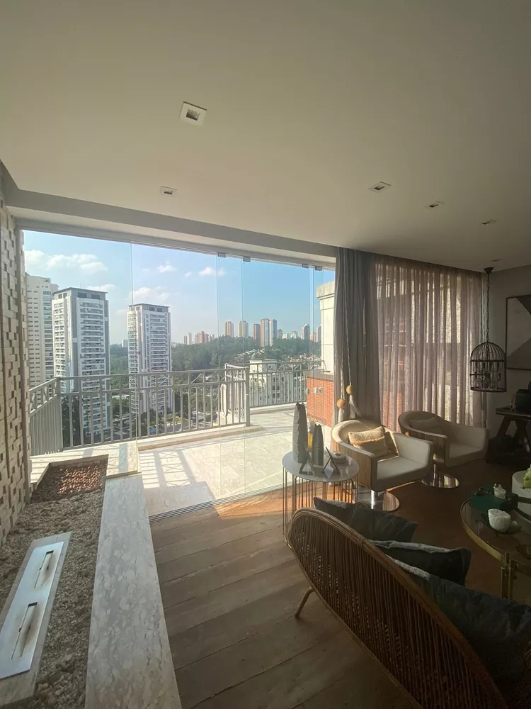 Cobertura à venda com 4 quartos, 273m² - Foto 3