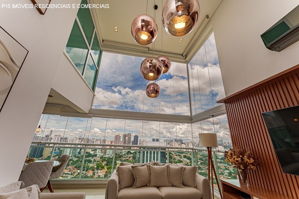 Apartamento, 3 quartos, 197 m² - Foto 1