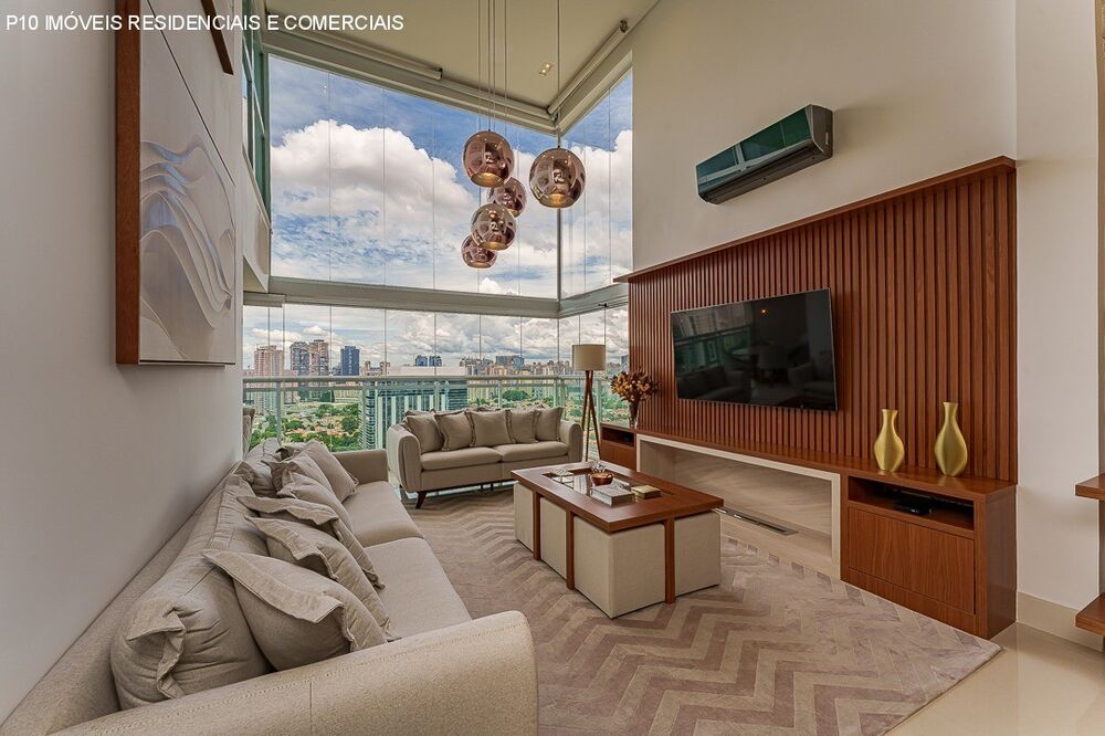 Apartamento, 3 quartos, 197 m² - Foto 3