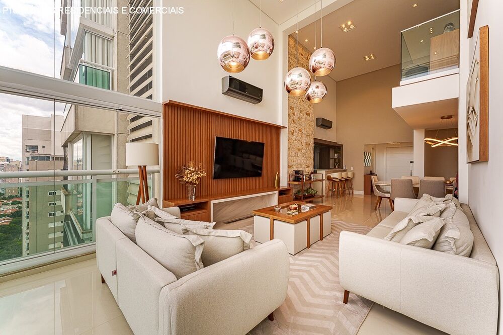 Apartamento, 3 quartos, 197 m² - Foto 2