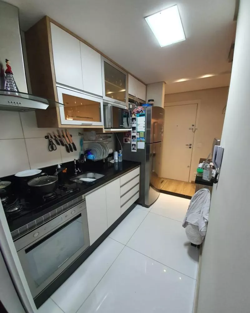 Apartamento à venda com 2 quartos, 49m² - Foto 3