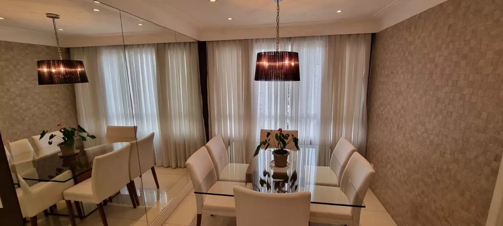 Apartamento à venda com 3 quartos, 138m² - Foto 7