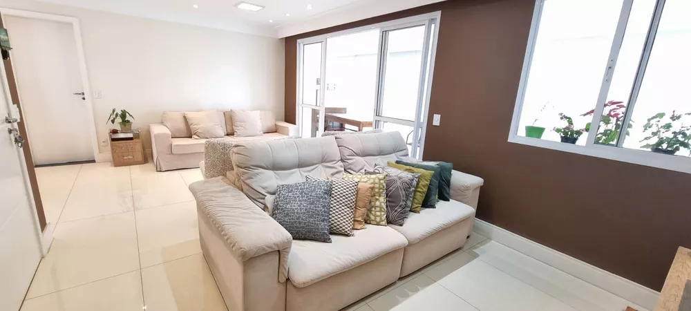 Apartamento à venda com 3 quartos, 138m² - Foto 5