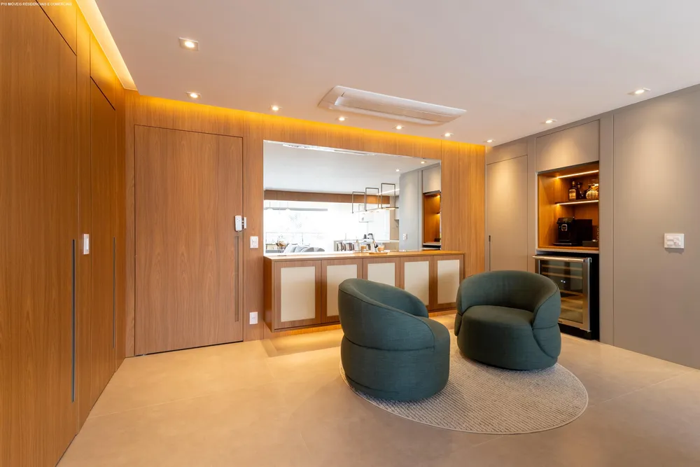 Apartamento, 3 quartos, 160 m² - Foto 5