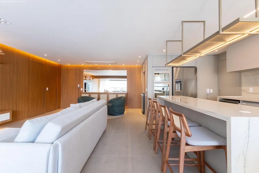 Apartamento, 3 quartos, 160 m² - Foto 3