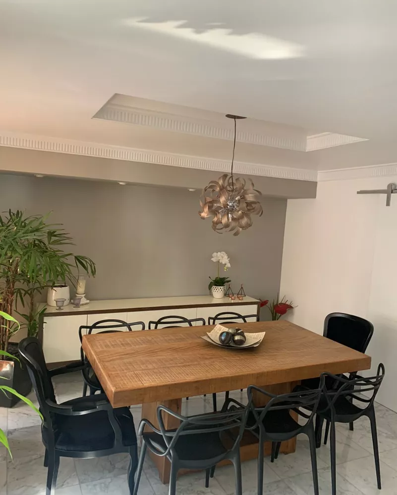 Apartamento à venda com 4 quartos, 200m² - Foto 6