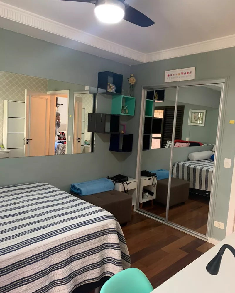 Apartamento à venda com 4 quartos, 200m² - Foto 8