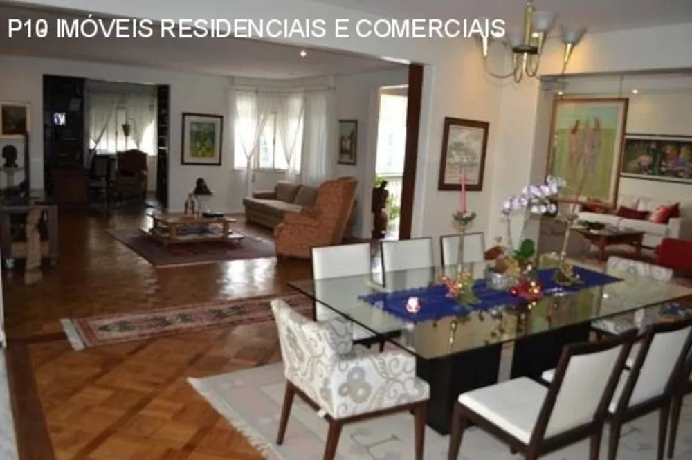 Apartamento, 3 quartos, 280 m² - Foto 5