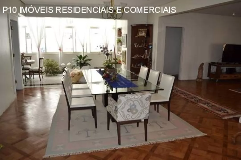 Apartamento à venda com 3 quartos, 280m² - Foto 2