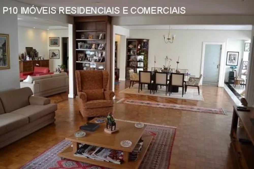 Apartamento à venda com 3 quartos, 280m² - Foto 3