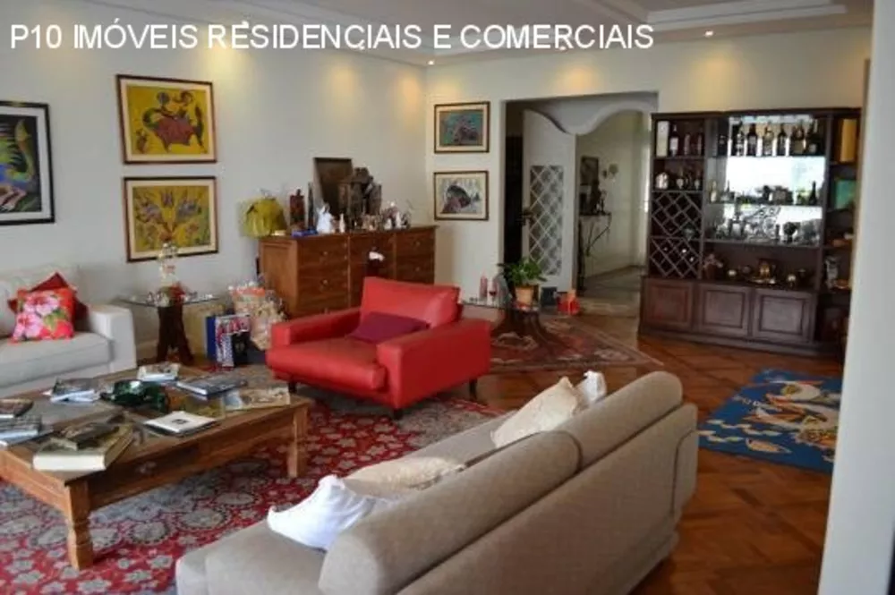 Apartamento à venda com 3 quartos, 280m² - Foto 4